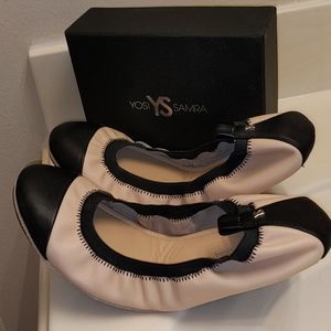 Yosi Samra ballet flats- Samantha
